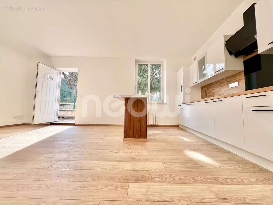 Appartement à CHATELGUYON