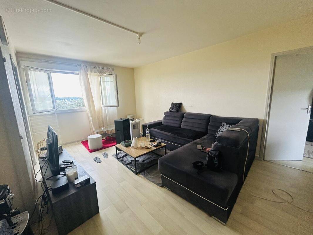 Appartement à MONTBELIARD