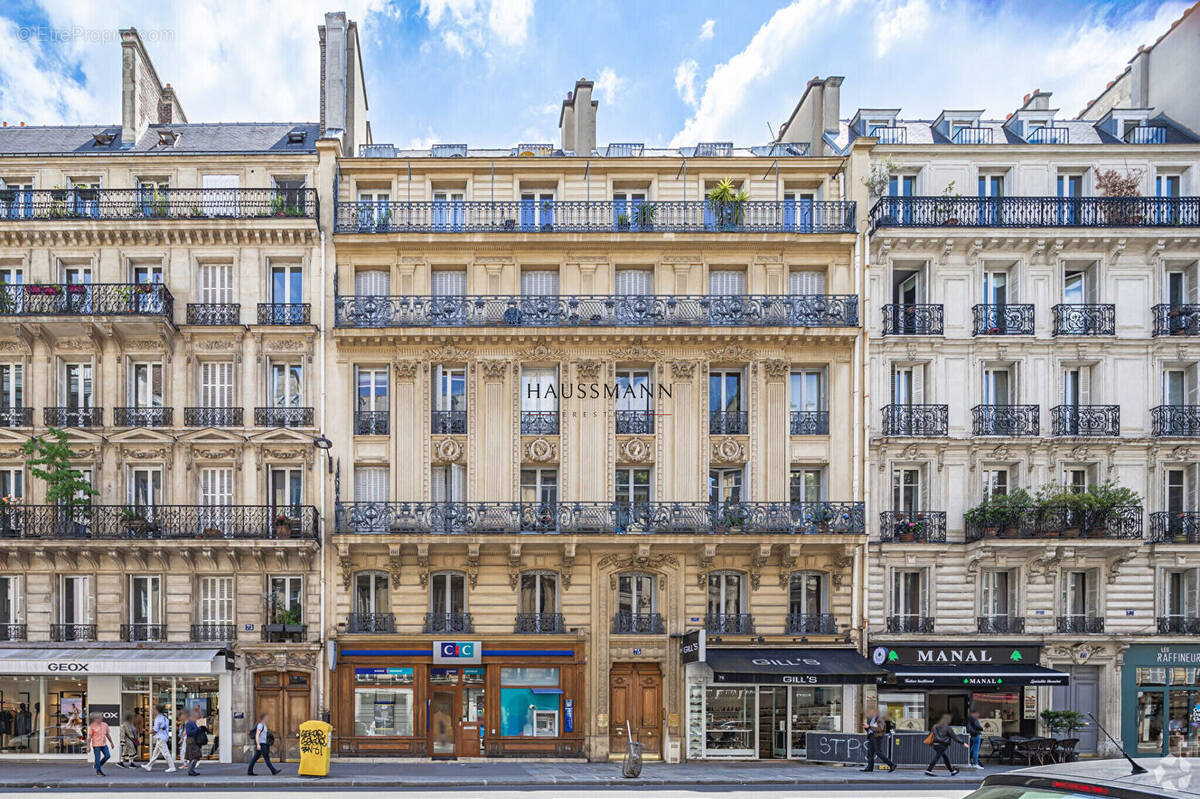 Appartement à PARIS-6E