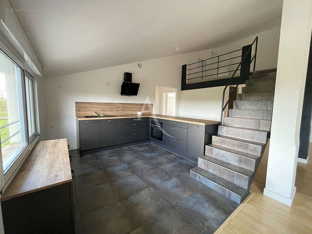 Maison à ANGLES