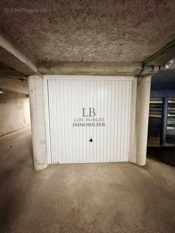 Parking à BAYONNE