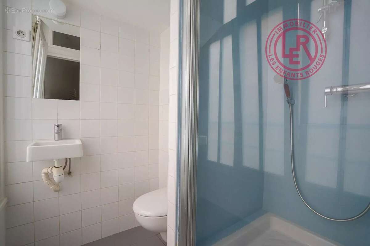Appartement à PARIS-6E