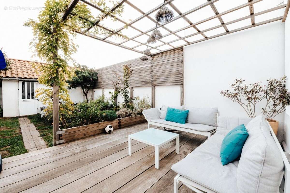 Photo 9 - Maison à LA ROCHELLE