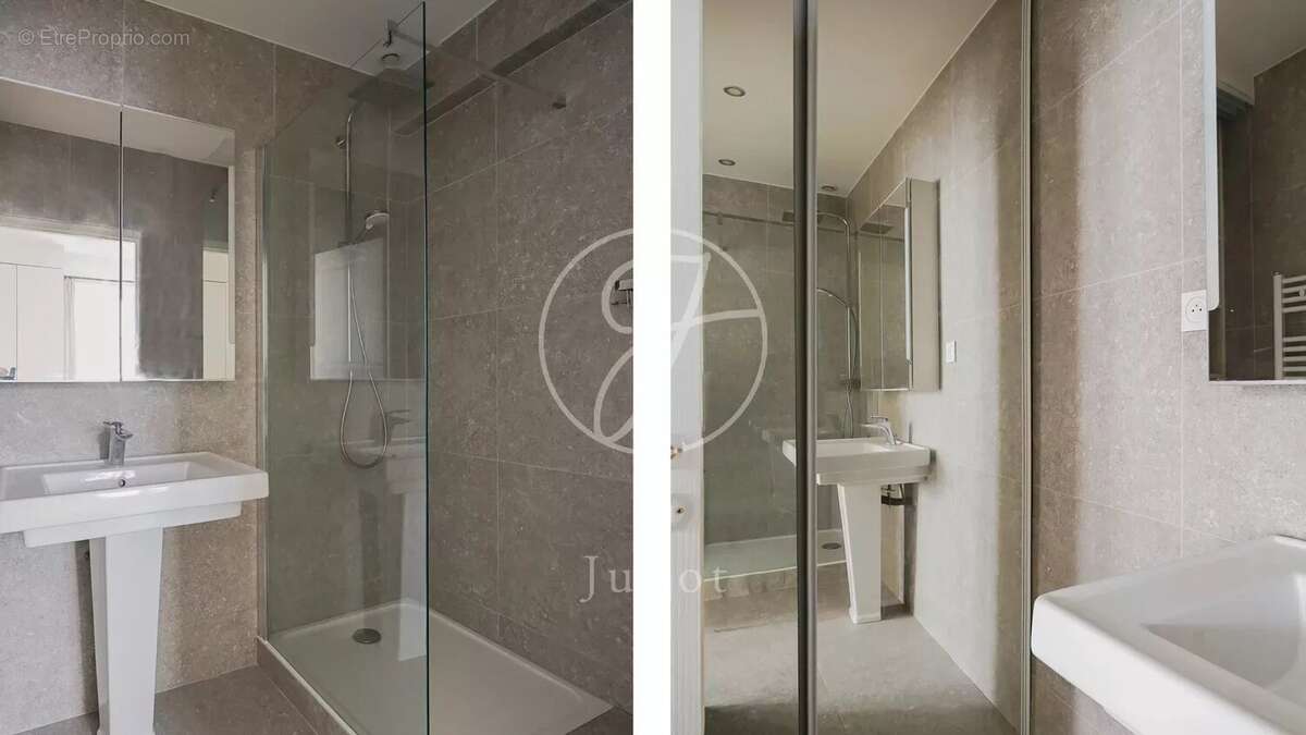 Appartement à PARIS-3E