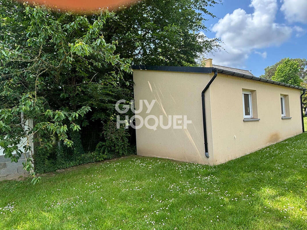 Maison à SAINT-JUDOCE