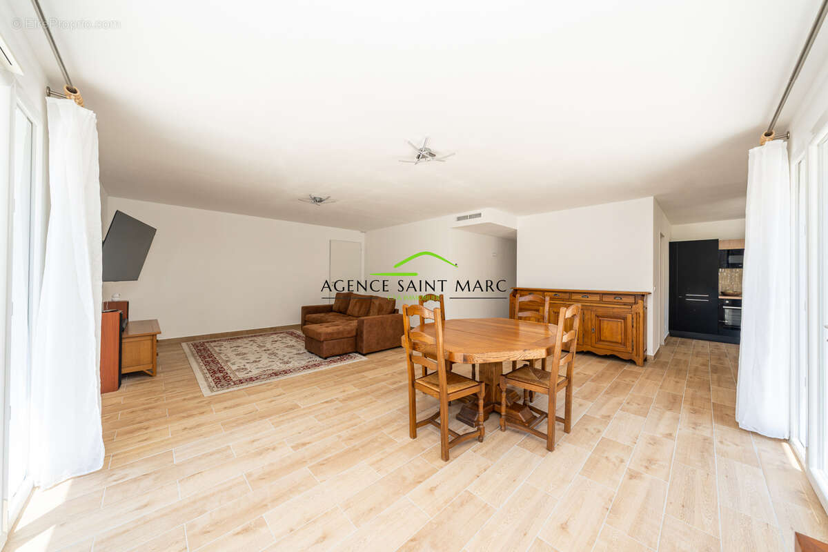 Le Tignet - Maison neuve de plain pied - photo 11
