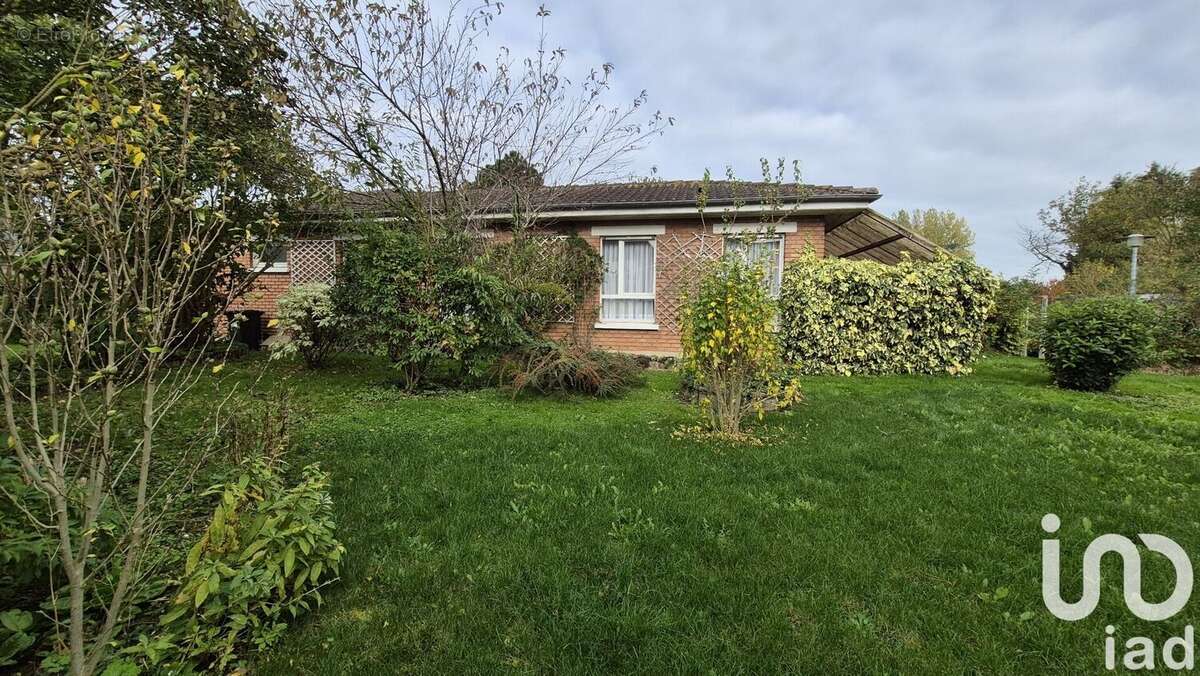 Photo 2 - Maison à LIGESCOURT