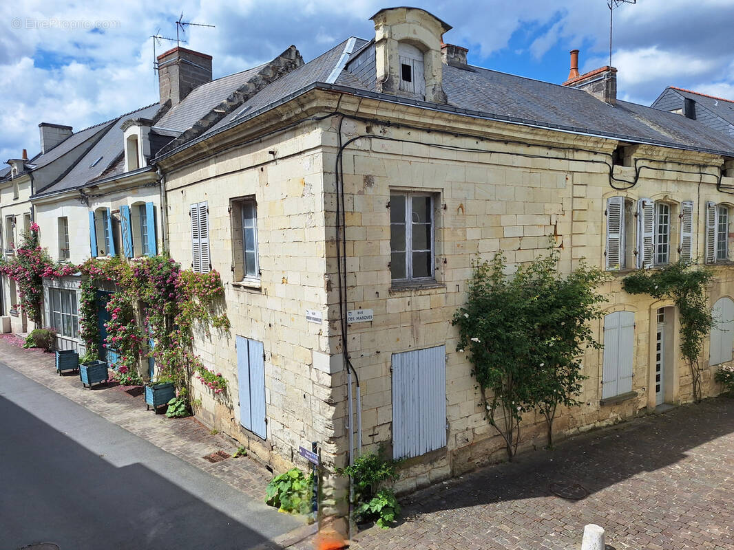 Saumur/chinon - photo 2
