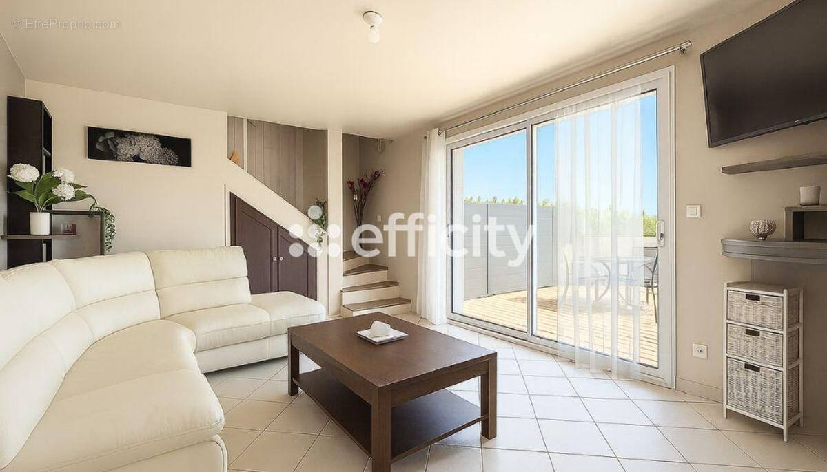 Appartement à ROUSSET