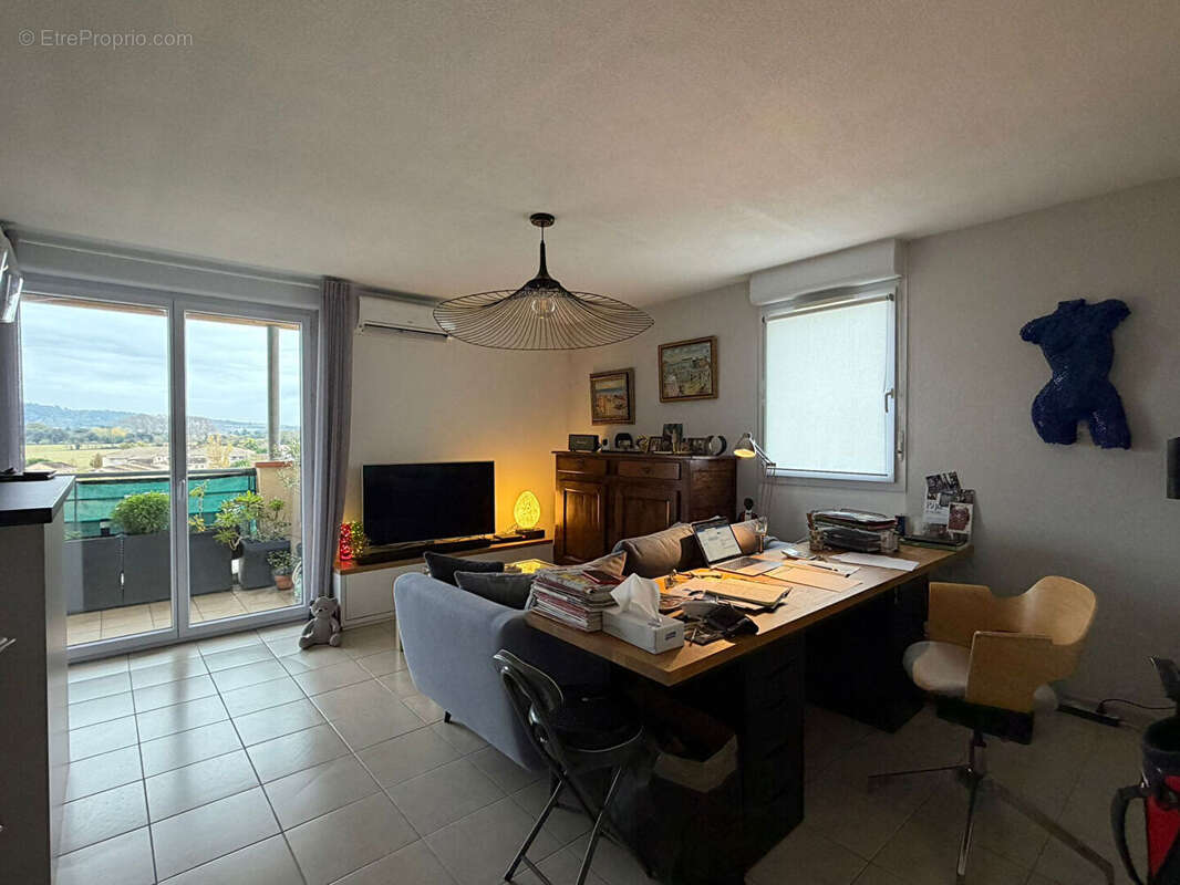 Appartement à CARCASSONNE