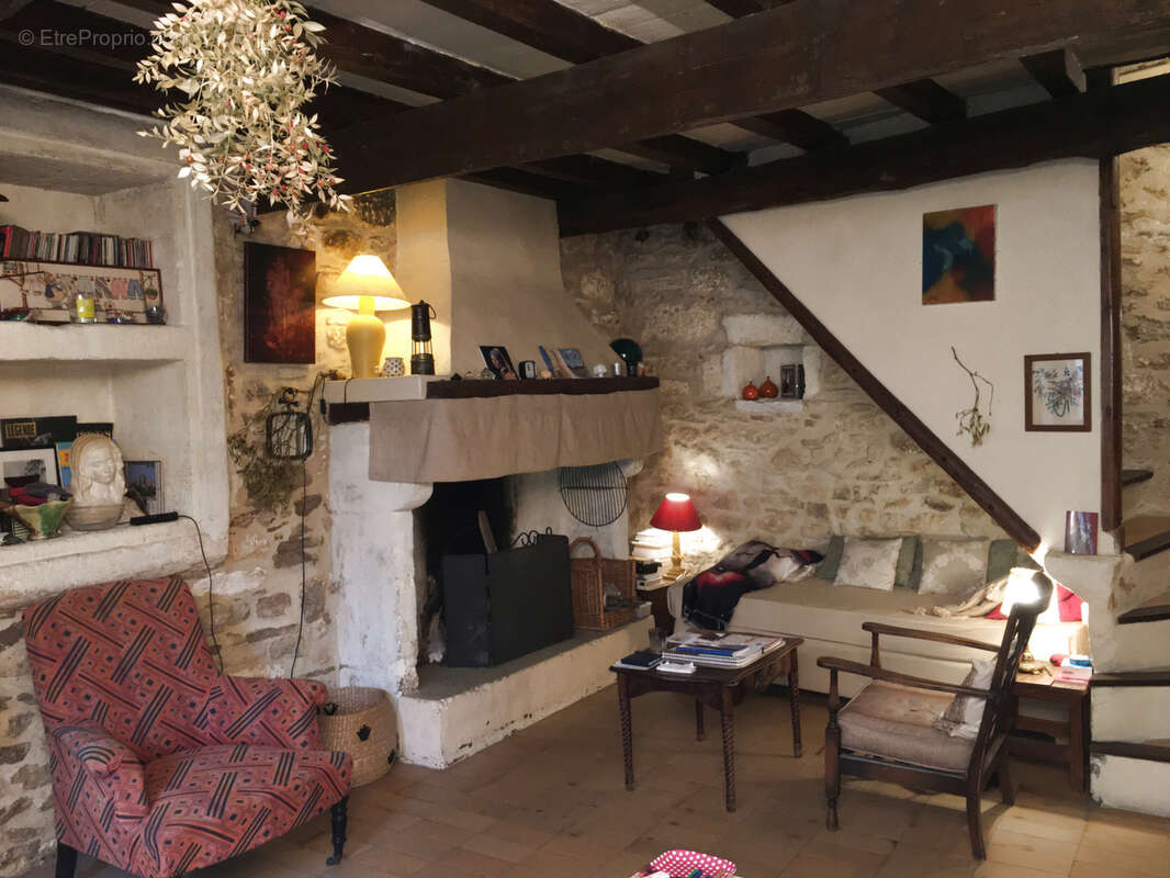 Maison à LES ANGLES