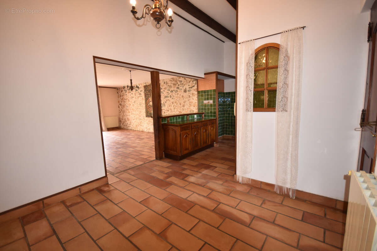 Maison à MARSEILLE-9E