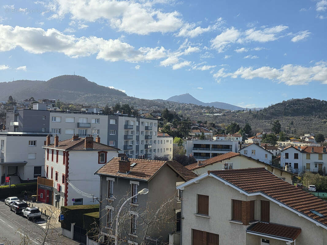 Appartement à BEAUMONT