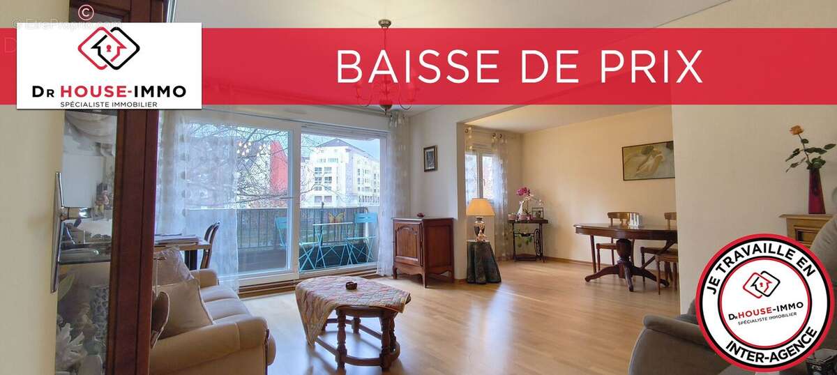Appartement à BELFORT