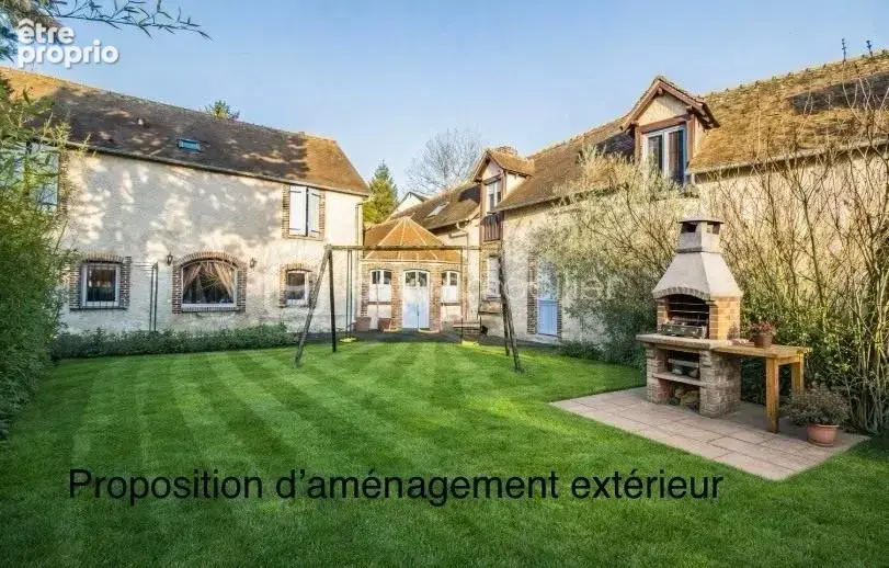 Demeure de caractère de 368 m² – Volumes exceptionnels et potentiel rare aux portes de Paris - photo 17