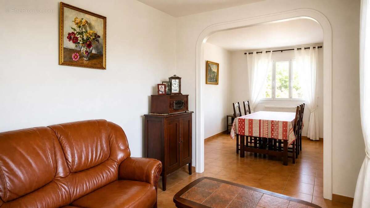 Maison de 3 pièces de 70 m² à Saulnay - photo 2