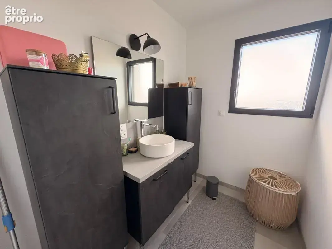 SIBIRIL MOGUERIEC : Maison contemporaine de 6 pièces - photo 10