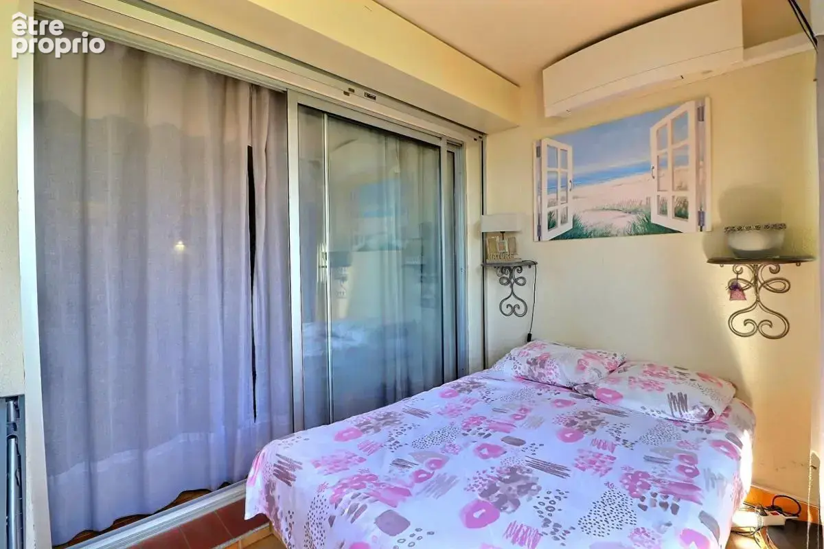 Appartement Bandol 1 pièce(s) 21.66 m2 avec jardin - cave et parking - photo 6