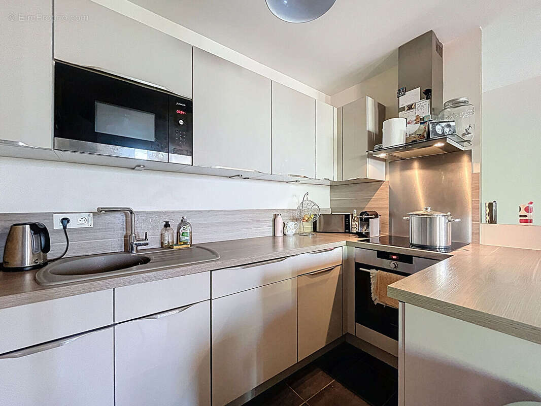 Appartement à LIMEIL-BREVANNES