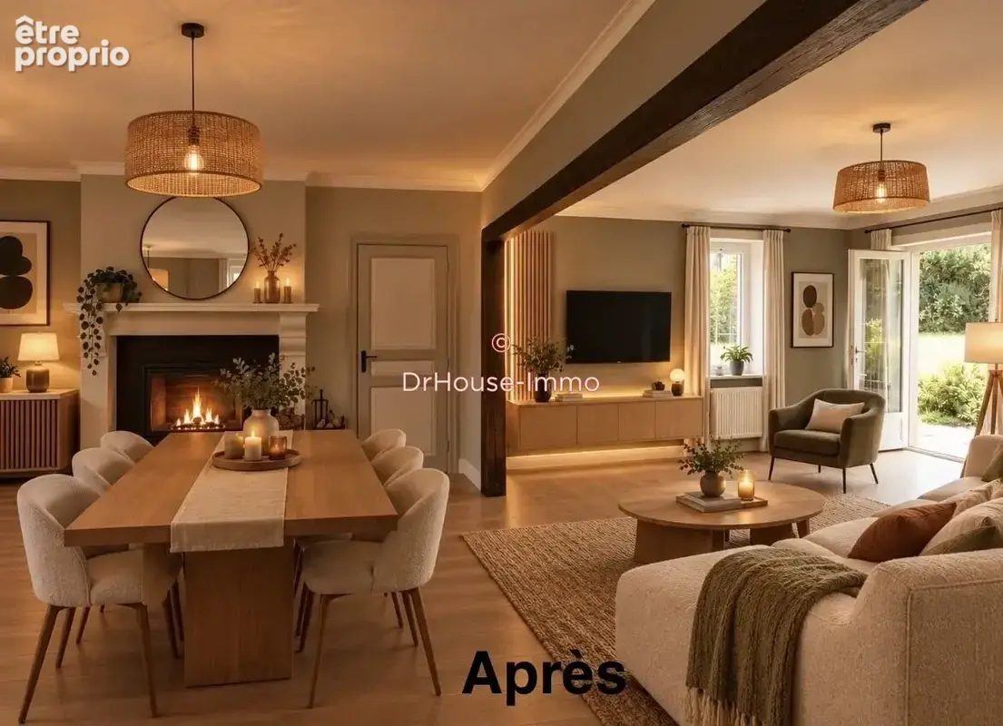 Maison 5 pièces 125 m² à vendre à Vichy (03200) - photo 13