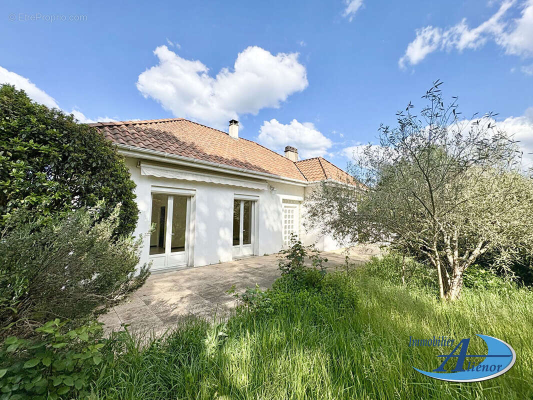 Maison à CHANCELADE