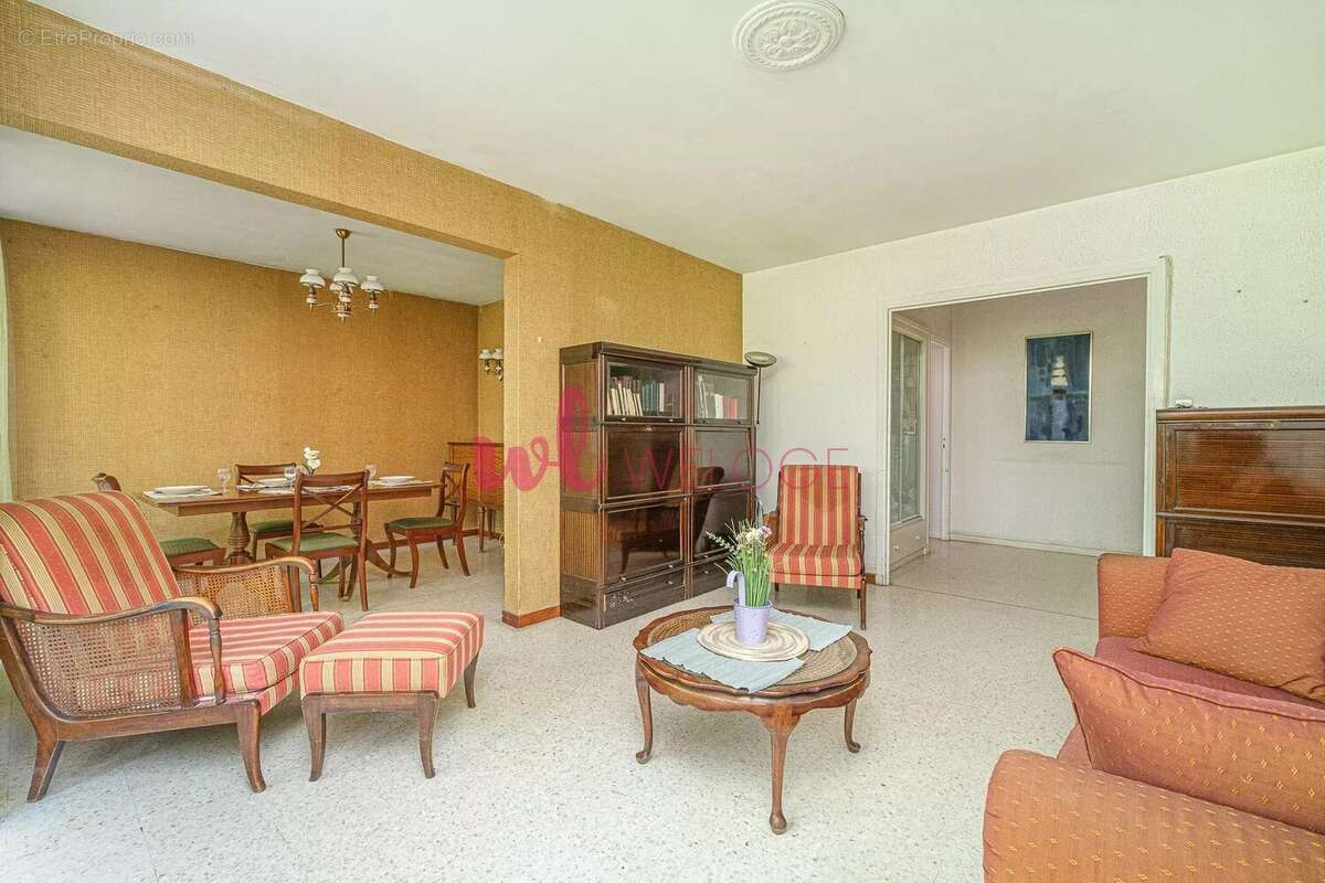 Appartement à MARSEILLE-12E