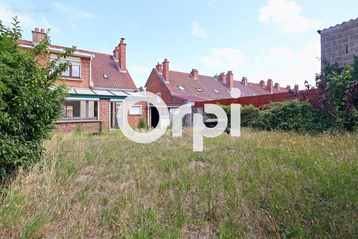 Maison à DUNKERQUE