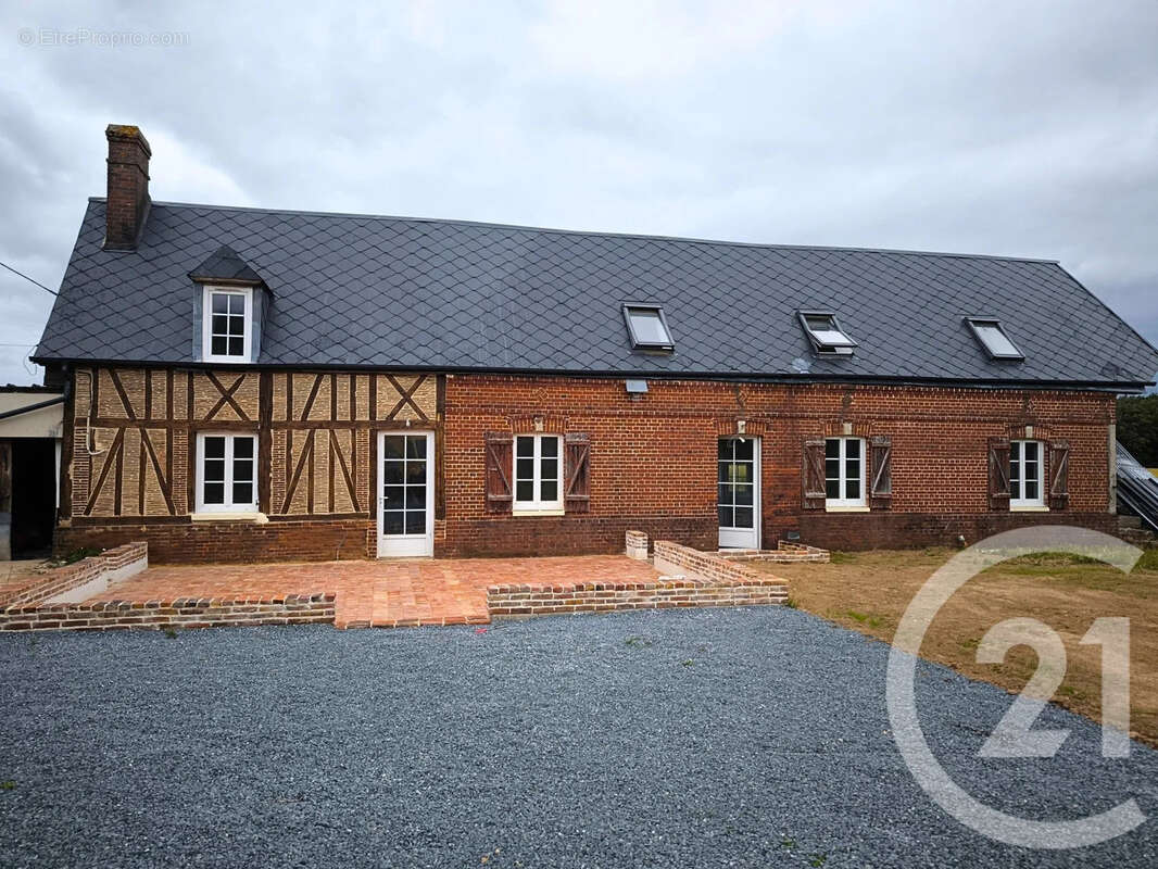 Maison à BERNAY