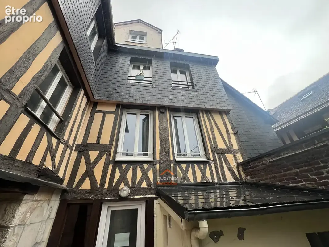 Studio - saint nicaise - rouen - photo 2