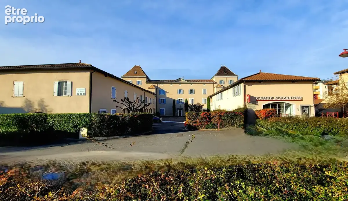 Commerce à JASSANS-RIOTTIER