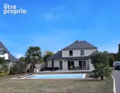 Maison à BAGUER-PICAN
