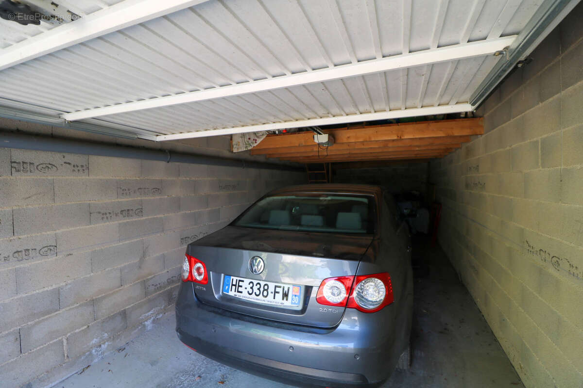 Maison à CASTILLON-DU-GARD