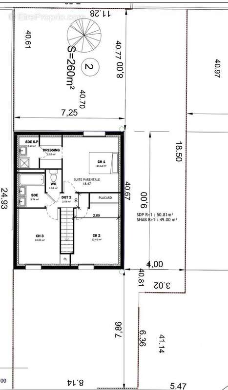 Photo 8 - Terrain à SAVIGNY-SUR-ORGE