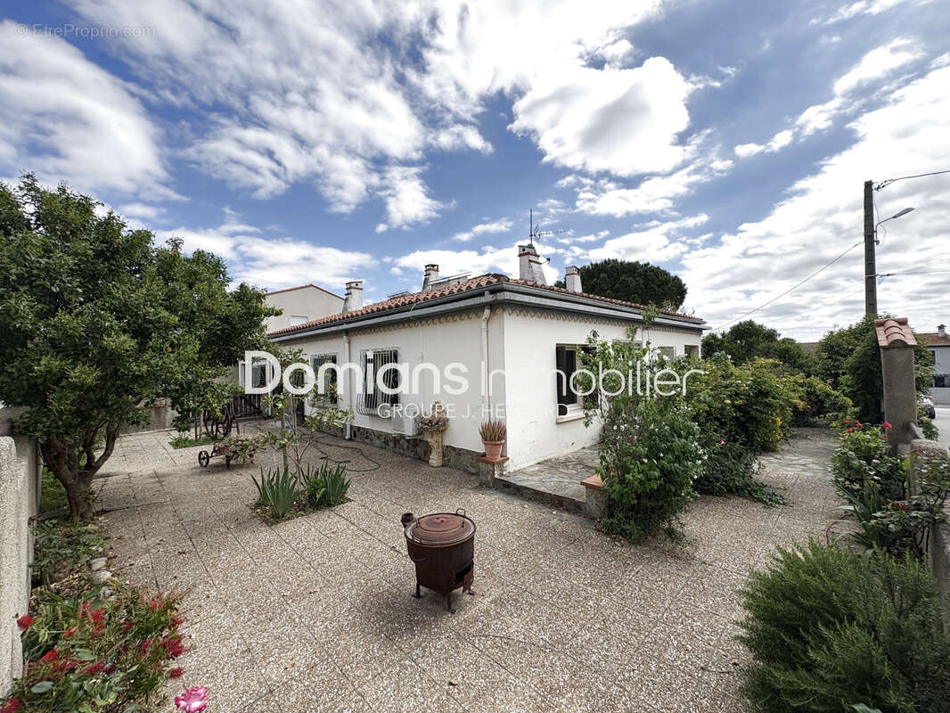 Maison à PONTEILLA