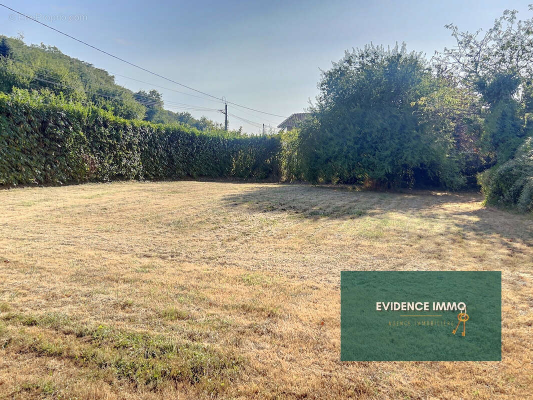 Maison à OYTIER-SAINT-OBLAS