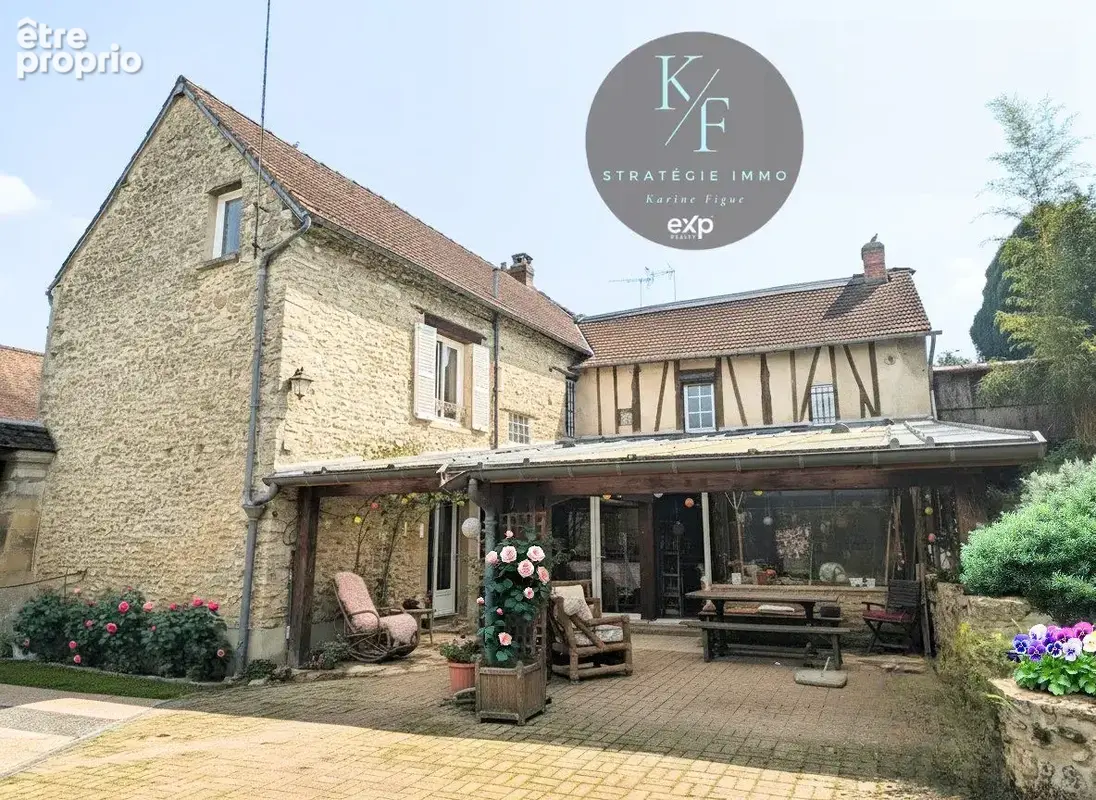Maison à MAGNY-EN-VEXIN