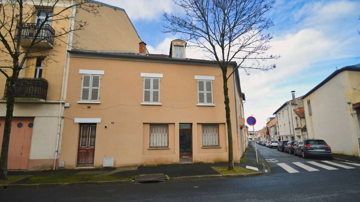 Maison à VICHY