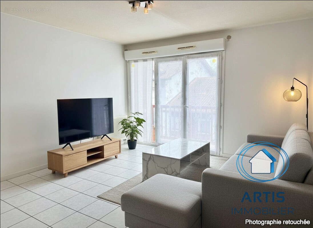 Appartement à CIBOURE