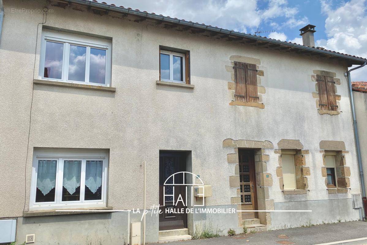 Maison à ROCHECHOUART