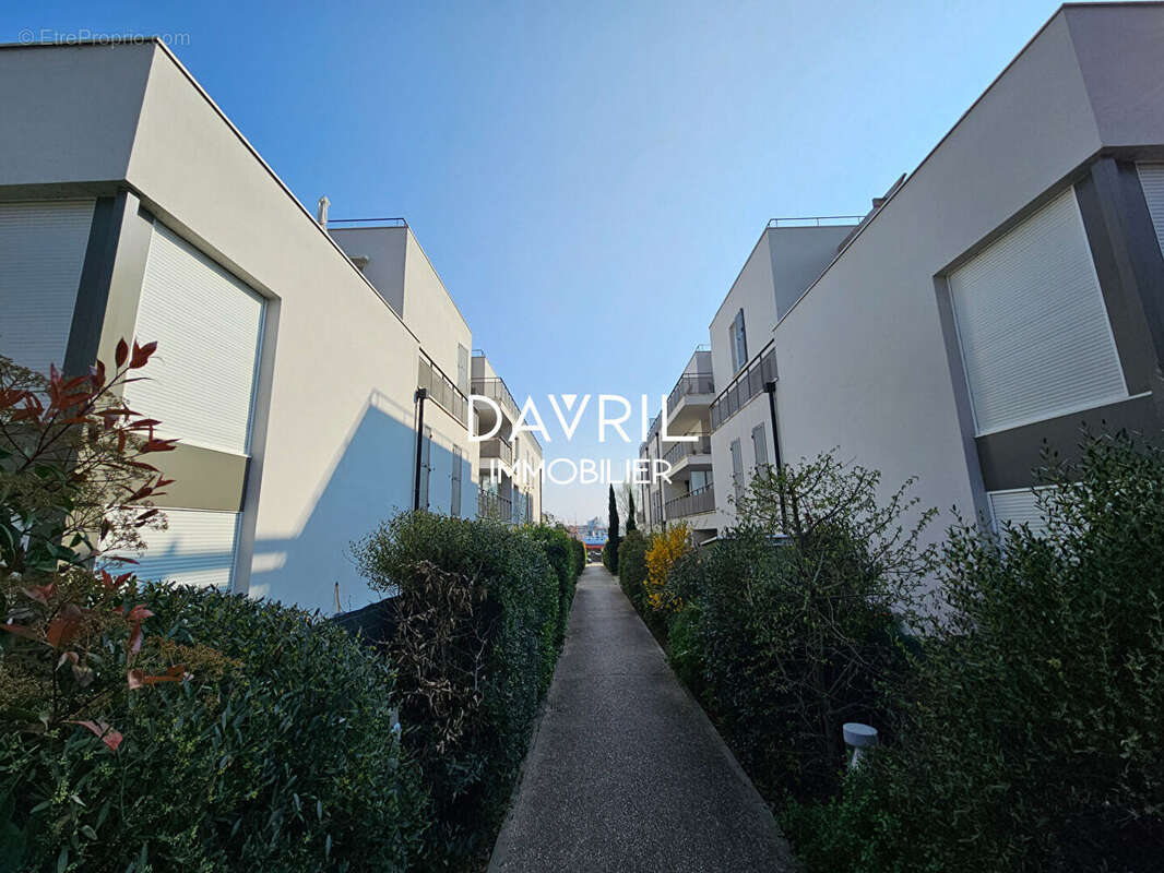 Appartement à CONFLANS-SAINTE-HONORINE