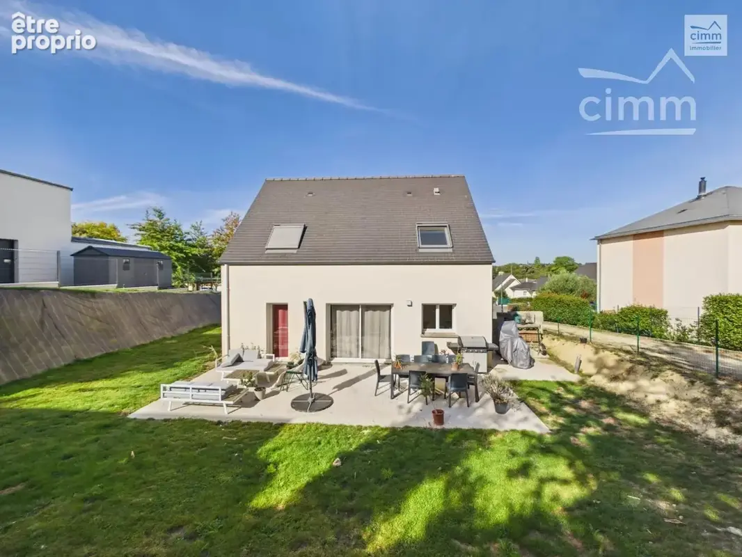 Maison 5 pièces 114m² - photo 19