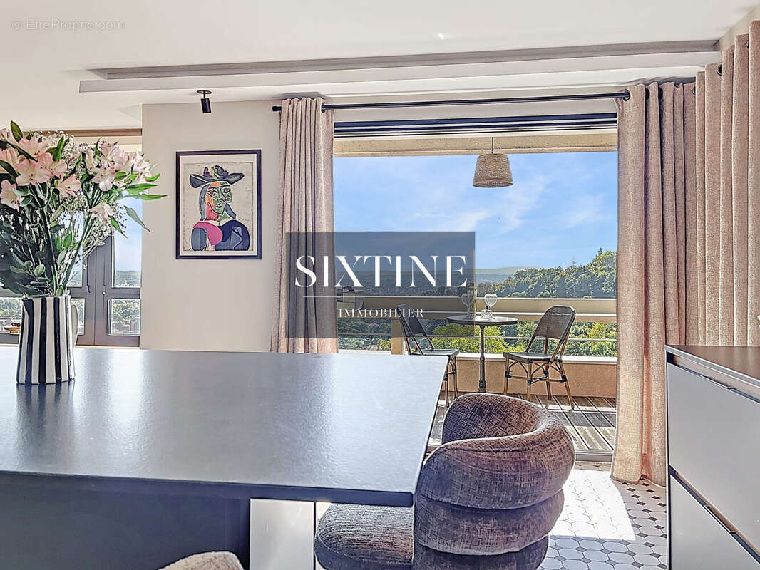 Appartement à CALUIRE-ET-CUIRE