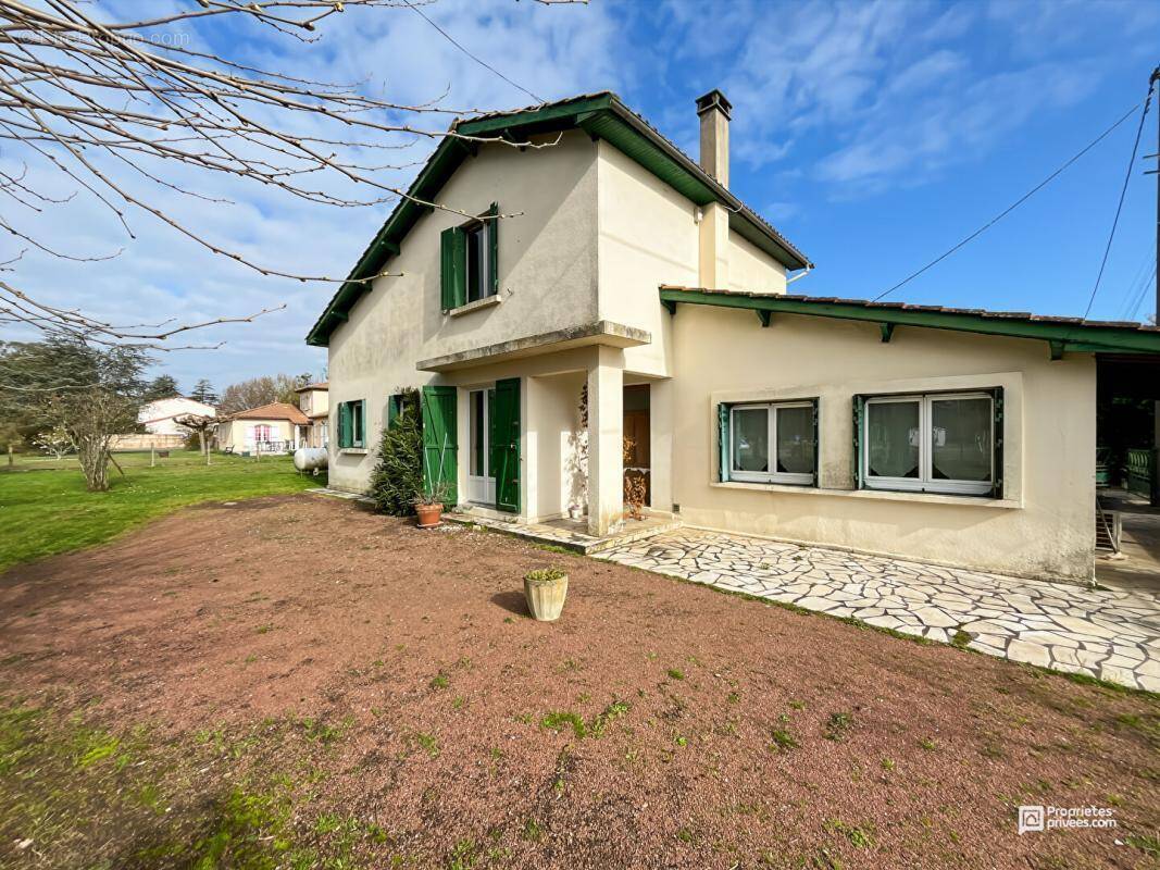 Maison à VIRSAC
