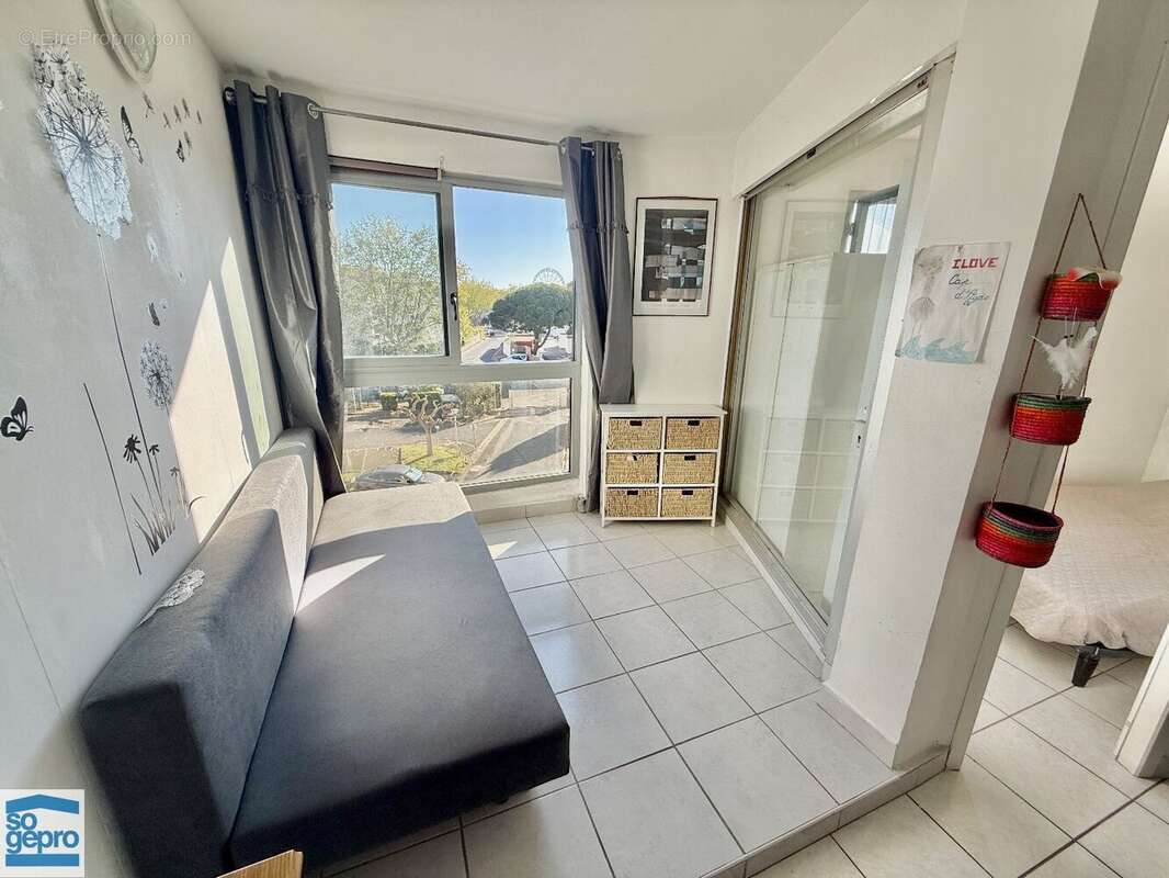 Appartement à AGDE
