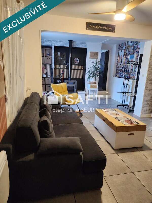 Photo 3 - Maison à MONTLIEU-LA-GARDE