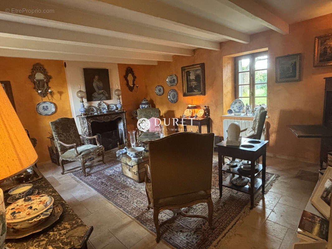 Maison à TILLIERES
