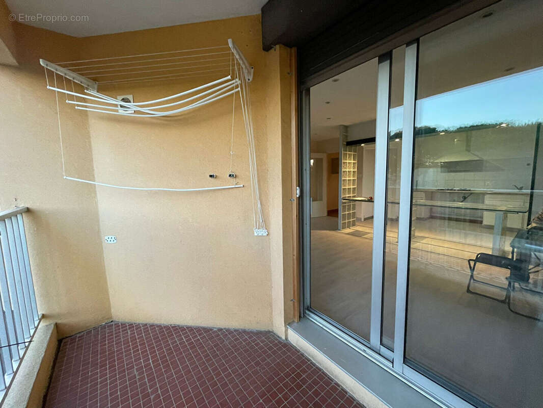 Appartement à LE PONTET