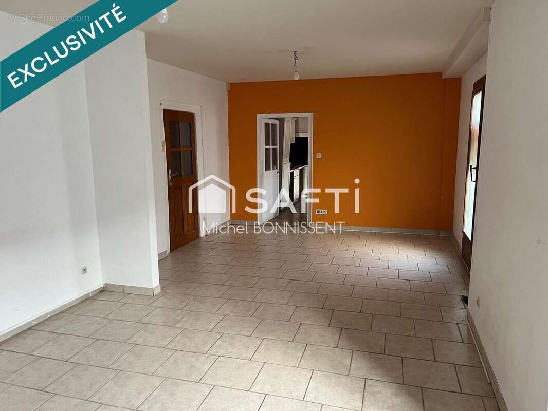 Photo 5 - Maison à ALLOGNY