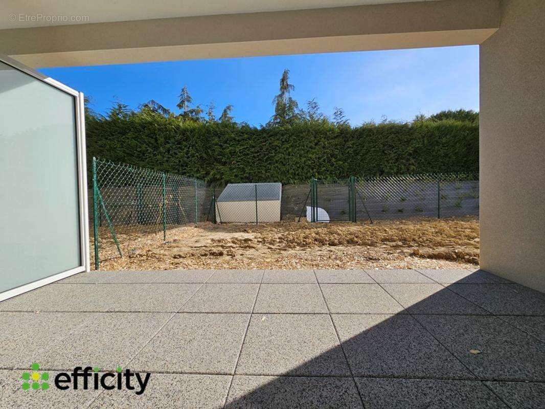 Appartement à LA CHAPELLE-DES-FOUGERETZ