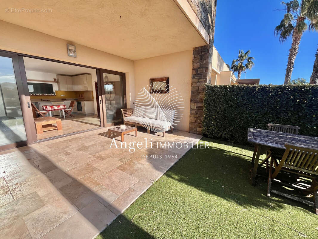 Appartement à LES ISSAMBRES